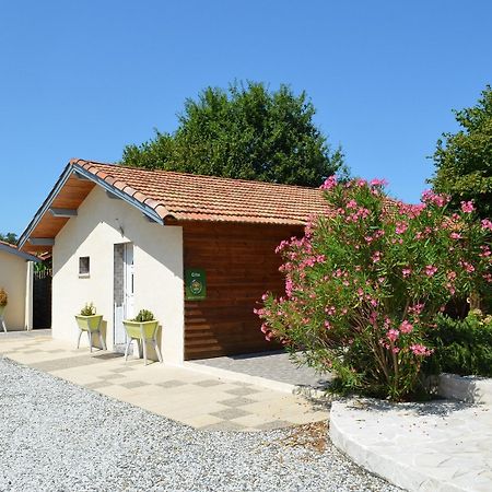 Gite La Forge De Clermont Clermont (Landes) Exterior foto