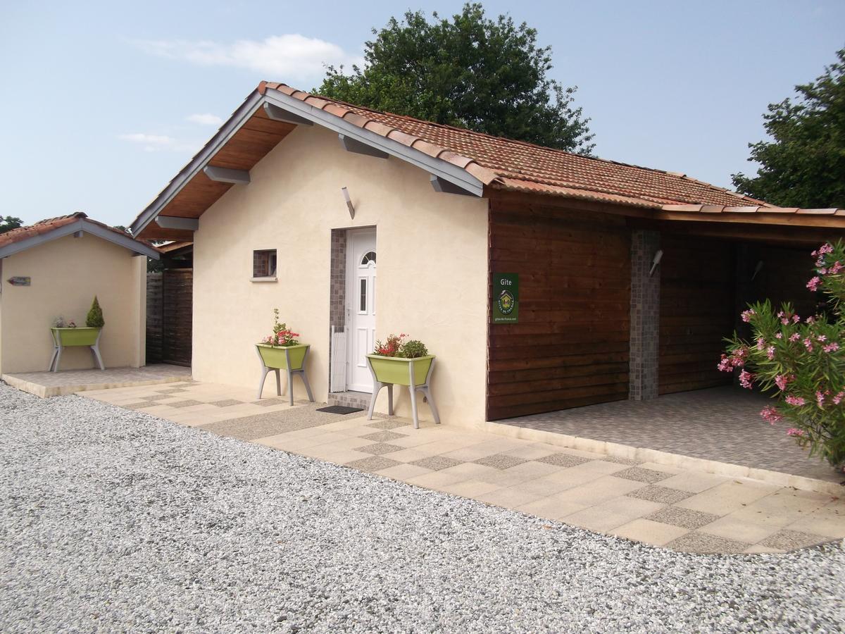 Gite La Forge De Clermont Clermont (Landes) Exterior foto