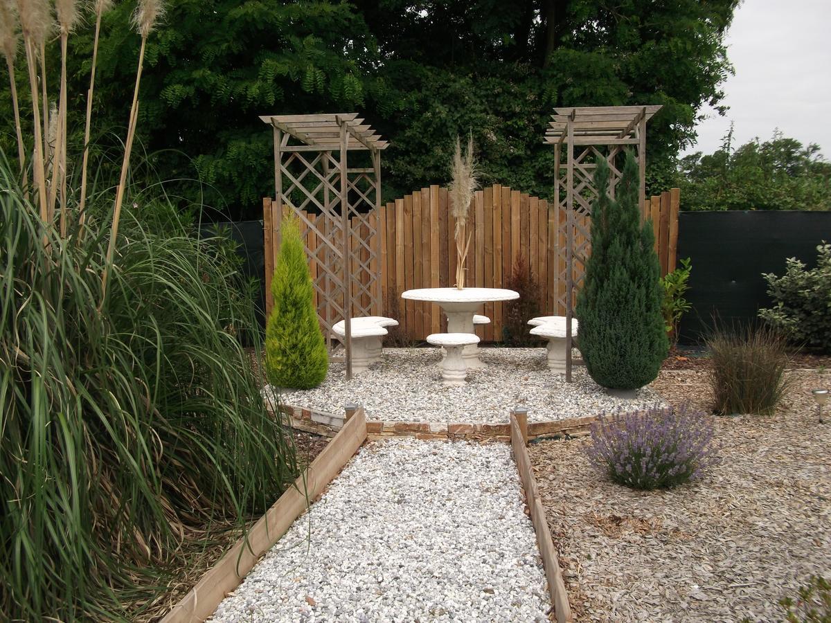Gite La Forge De Clermont Clermont (Landes) Exterior foto